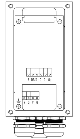 SSI internal wiring
