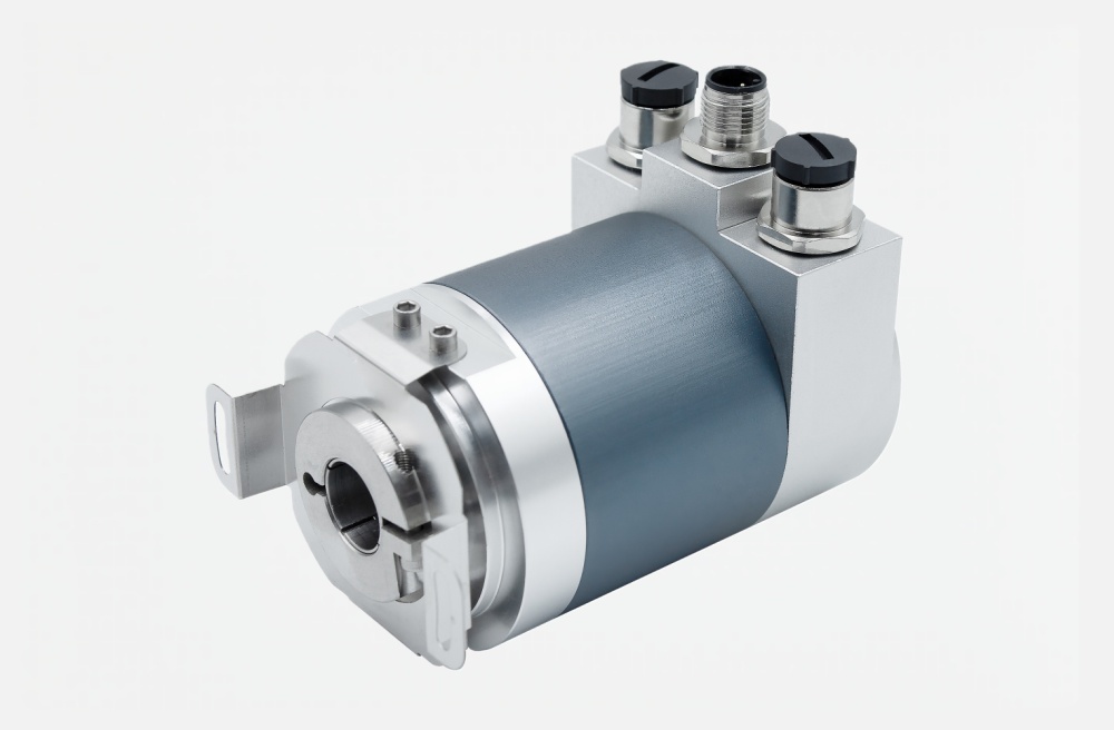 EtherCAT Absolute Encoder SAS/M58-SIVIDI