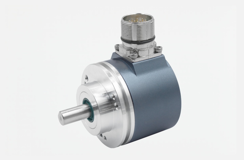 RS232 Absolute Encoder SAS/M58-SIVIDI