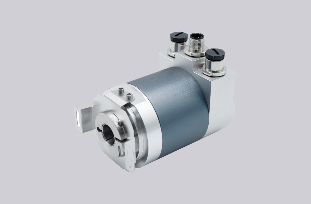 ProfiNet I/O Absolute Encoder SAS/M58-SIVIDI