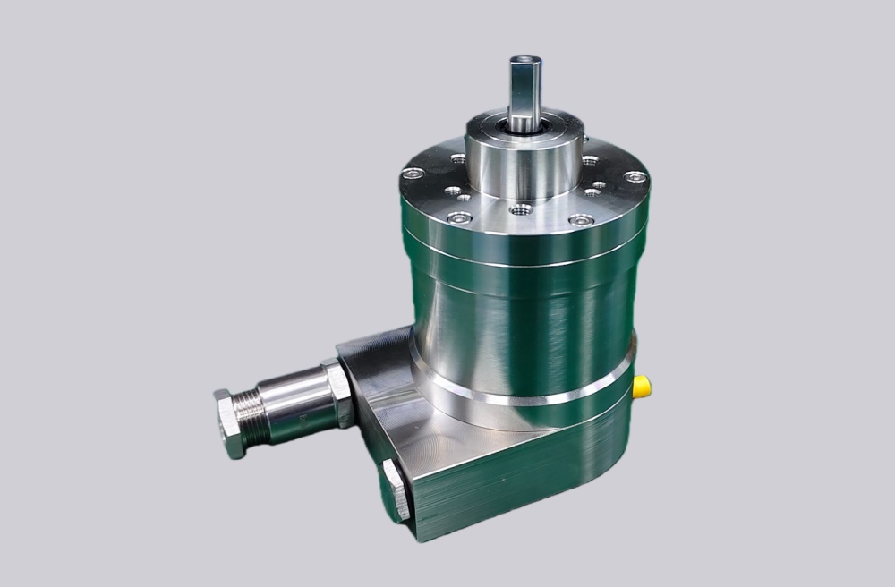 PROFIBUS-DP Explosion-Proof Absolute Encoder SAS/M78-SIVIDI