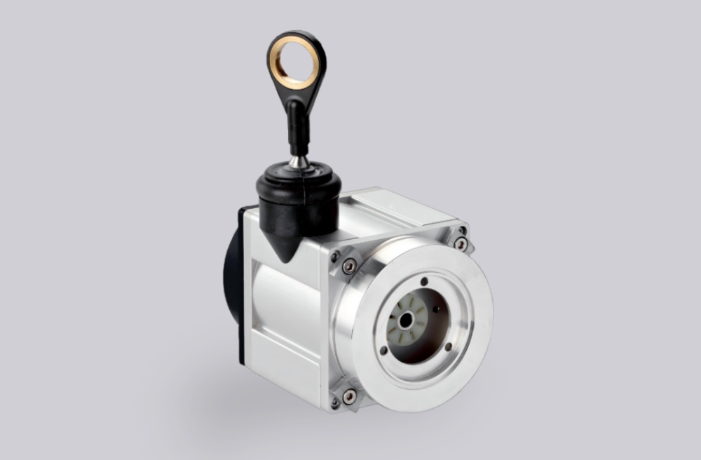 1 m, 2 m, 3 m Industrial Draw-Wire Displacement Sensor SALS80-J02M / J03M-SIVIDI