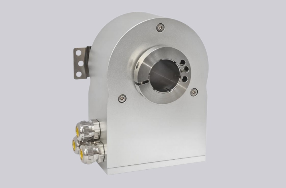 Profibus-DP Hollow Shaft Absolute Encoder SAS/M90-SIVIDI
