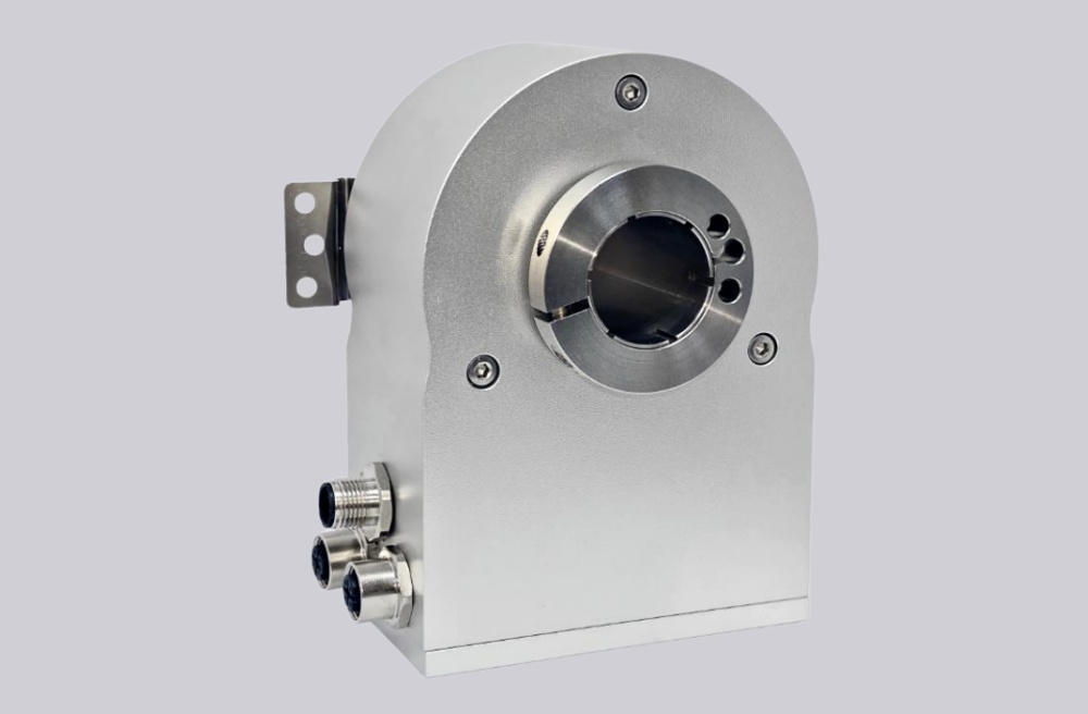 ProfiNet IO Hollow Shaft Absolute Encoder SAS/M90-SIVIDI