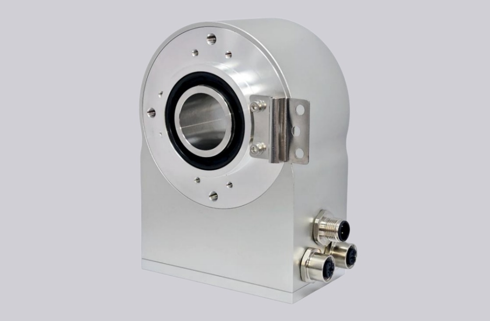 ProfiNet IO Hollow Shaft Absolute Encoder SAS/M90-SIVIDI