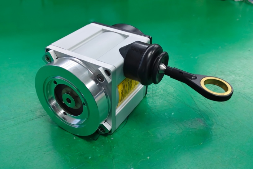 SIVIDI Develops Draw-Wire Position Sensor for Hydraulic Cylinder Stroke Measurement-SIVIDI
